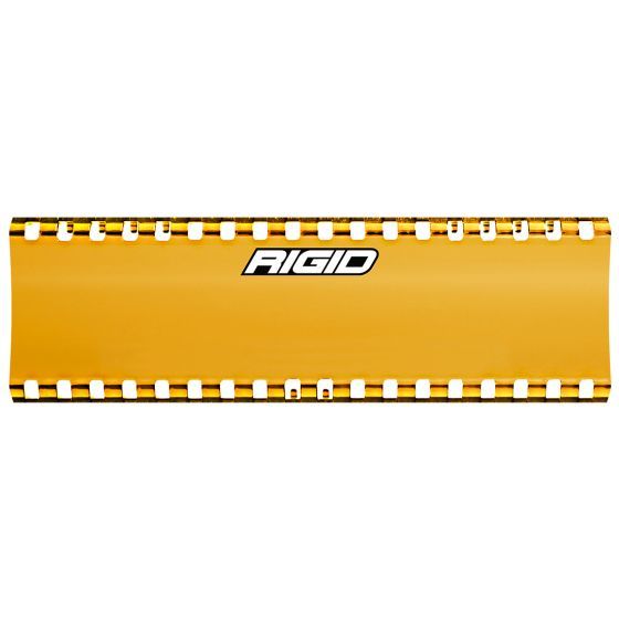 Rigid Industries 6in SR-Series Light Cover - Yellow