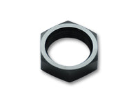 '-3AN Bulkhead Nut - Aluminum