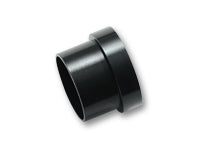 '-6AN Tube Sleeve Fitting - Aluminum