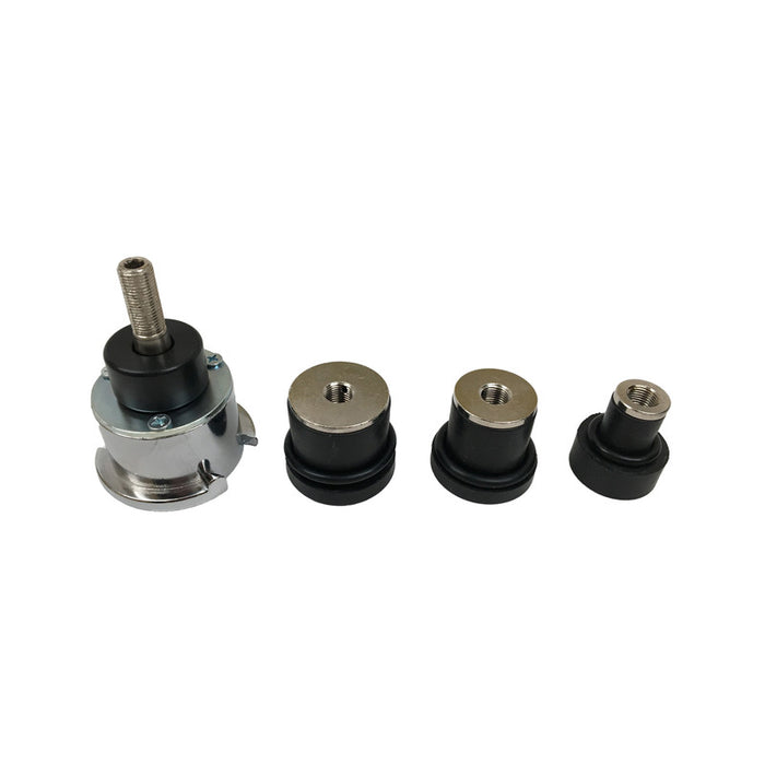 1079 - 4 Pc. Universal Radiator Test Adapter Kit