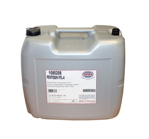 Dual Clutch Trans Fluid Full Synthetic FFL4 (DCT) - 20 Liter