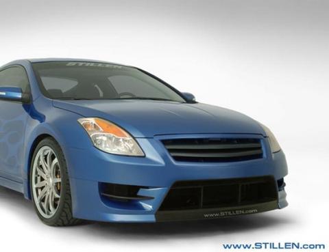 STILLEN FRONT FASCIA 08-09 ALTIMA COUPE