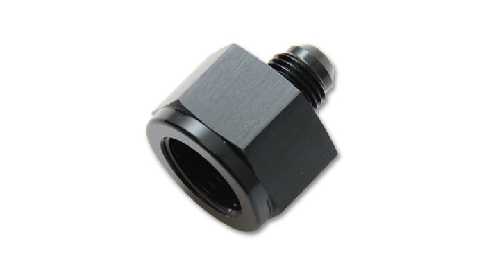 Female to Male Reducer Adapter; Female Size: -12AN; Male Size: -8AN