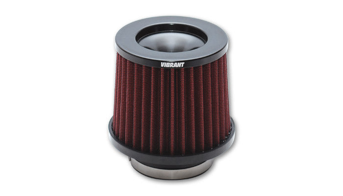 Air Filter Classic 5.25" O.D. Cone x 5" Tall x 2.25" Inlet I.D.