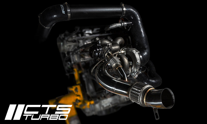 CTS TURBO MK2 Audi TT 2.0 TSI TURBO KIT - 0