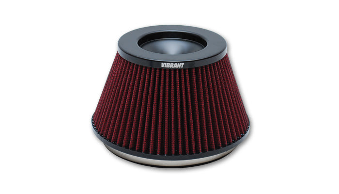 Air Filter Classic 5" O.D. Cone x 3-5/8" Tall x 6" Inlet I.D.