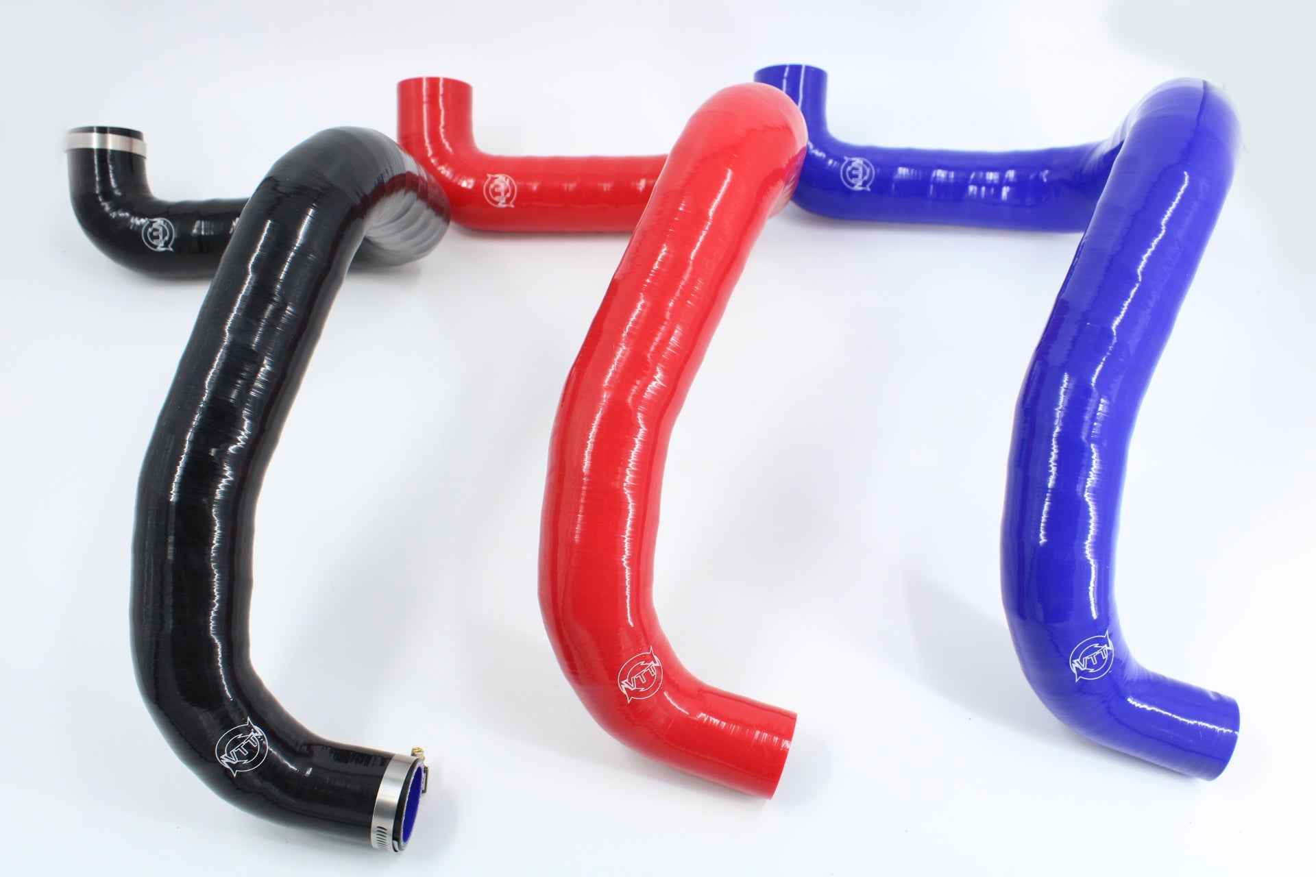 VTT MK7 (MQB) GTI/Golf R/Jetta/8V S3 Silicone Charge pipes