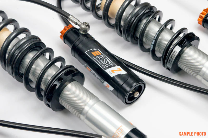 AST G8X M2 / M3 / M4 RWD 5200 Series Coilover Kit