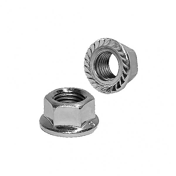 10mm (1.25 pitch) Nut