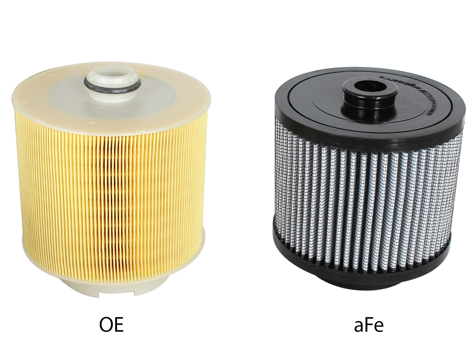 Magnum FLOW OE Replacement Air Filter w/ Pro DRY S Media Audi A6/Quattro (C6) 05-11 V6-3.2L - 0