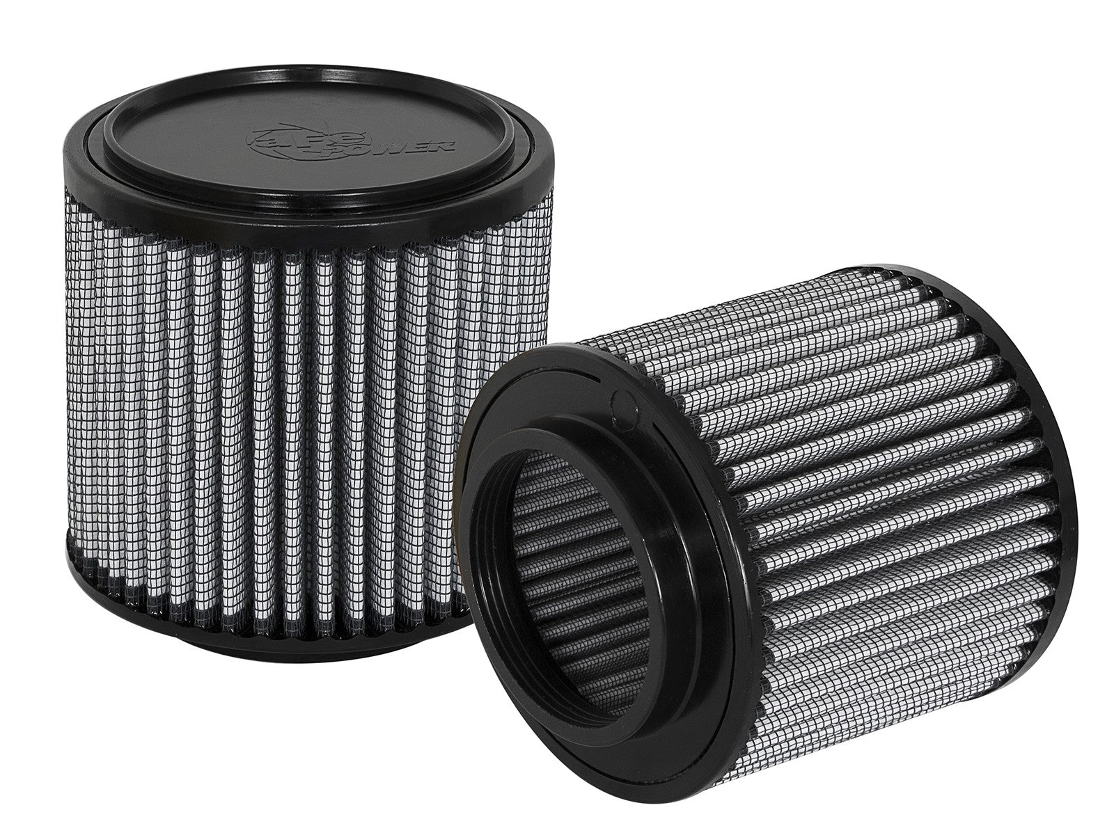 Magnum FLOW OE Replacement Air Filter w/ Pro DRY S Media (Pair) Aston Martin DB9 04-16 V12-6.0L