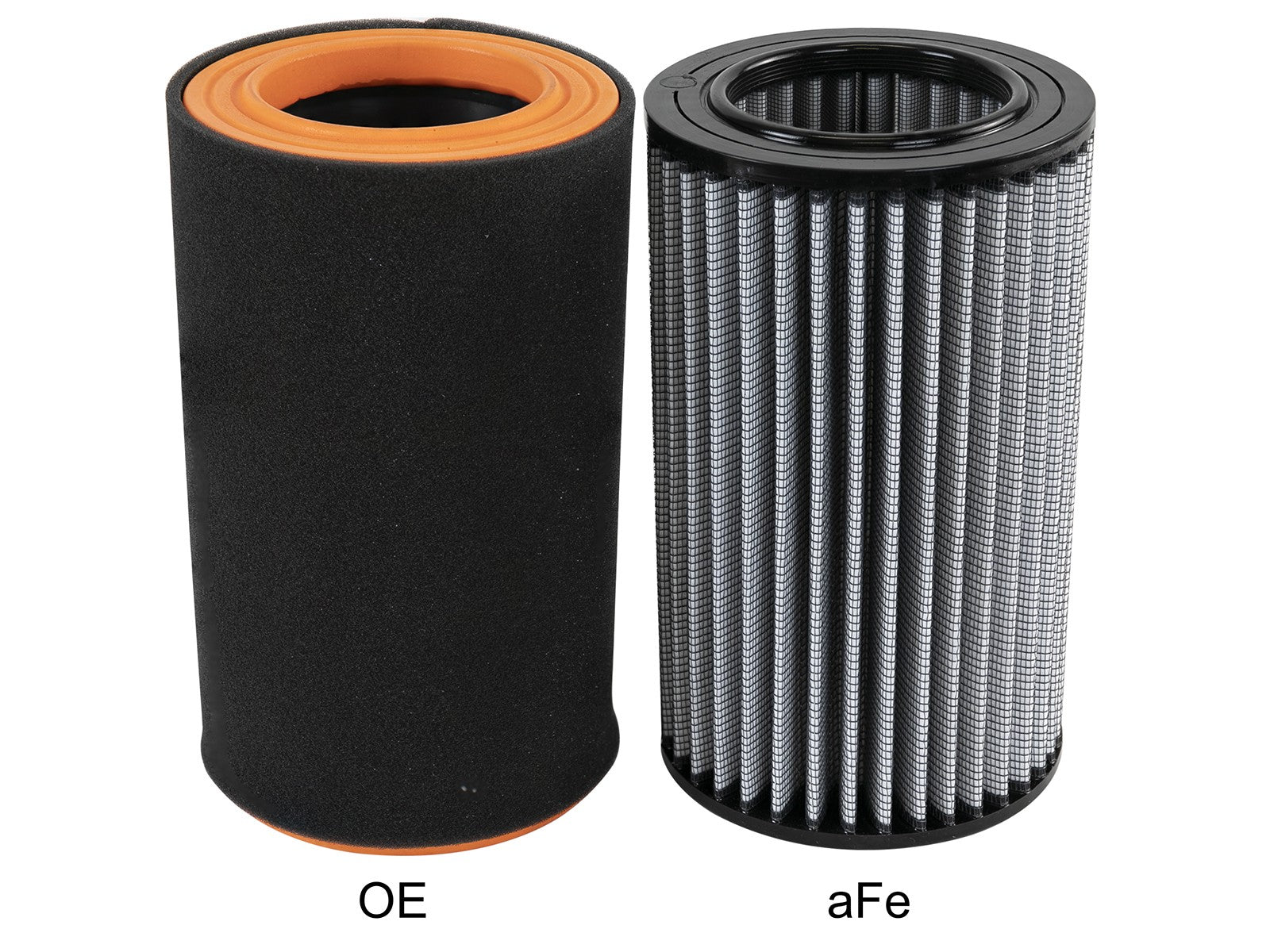 Magnum FLOW OE Replacement Air Filter w/ Pro DRY S Media Alfa Romeo 4C 15-19 L4-1.7L (t) - 0