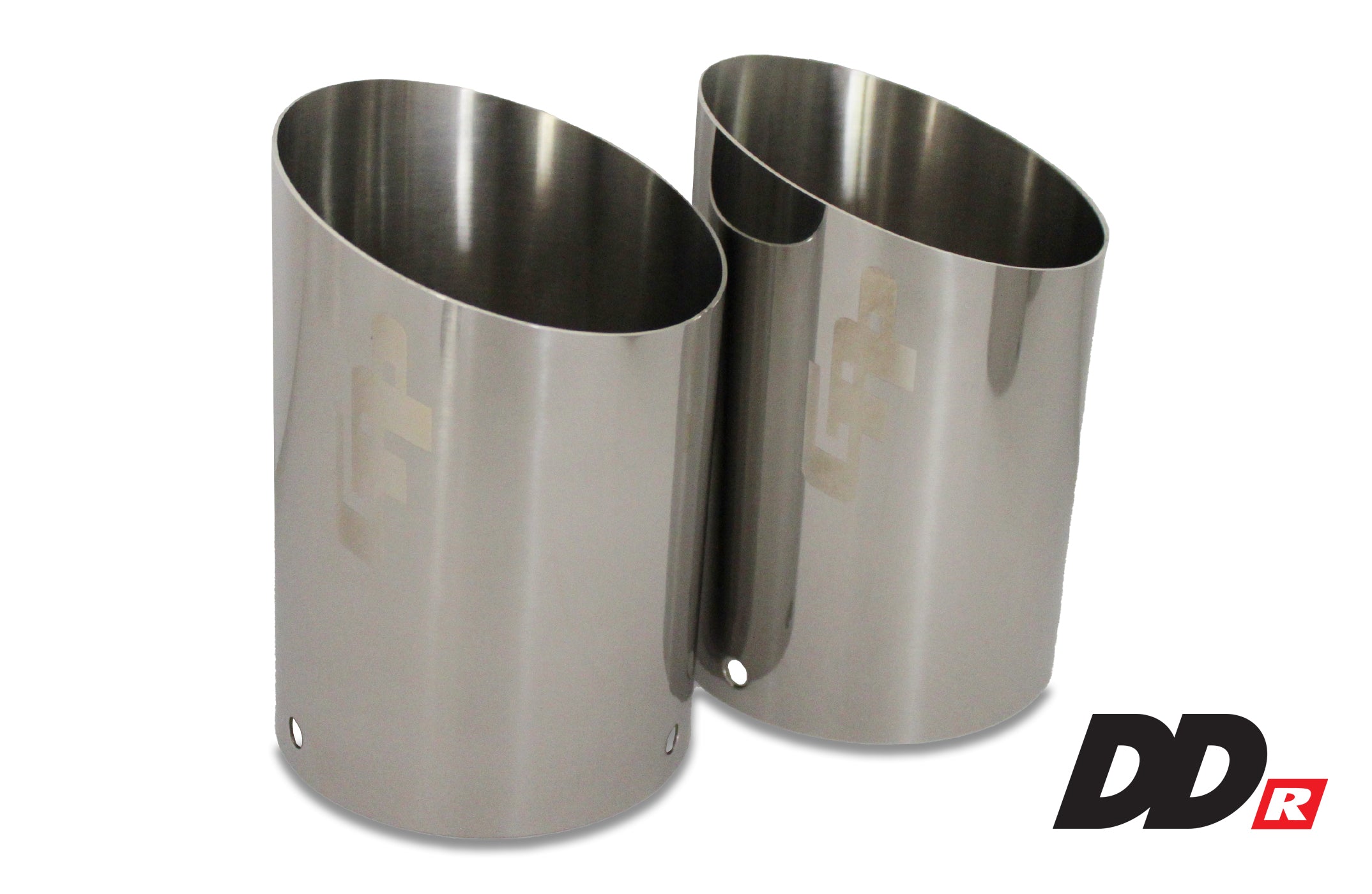 GReddy DD-R Stainless Steel Tips L=150mm (Pair)