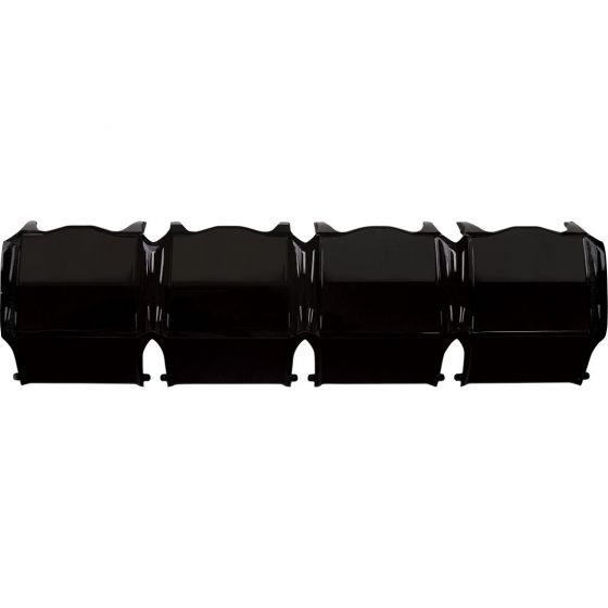 Rigid Industries Adapt Lens Cover 10in - Black