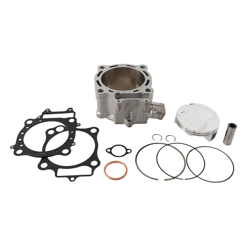 Cylinder Works 02-08 Honda CRF 450 R 450cc +4mm Big Bore Cylinder Kit 488cc 12.1:1 Comp. 100mm