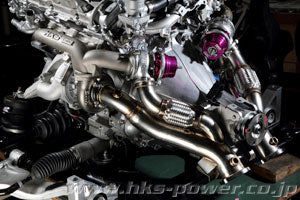 R35GT-R GT800 FULL TURBINE KIT - 0