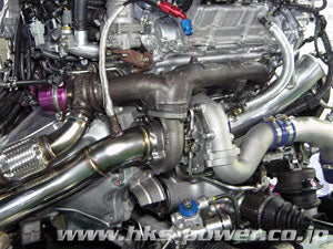 R35 GT-R GT1000 FULL TURBINE KIT