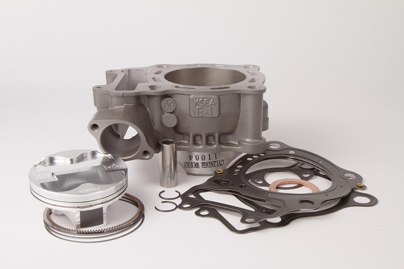 Cylinder Works 12-23 Honda CRF 150 R 150cc +2mm Big Bore Cylinder Kit 160cc 11.7:1 Comp. 68mm