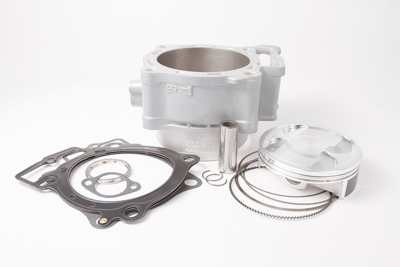 Cylinder Works 09-12 Honda CRF 450 R 450cc +3mm Big Bore Cylinder Kit 478cc 12.0:1 Comp. 99mm