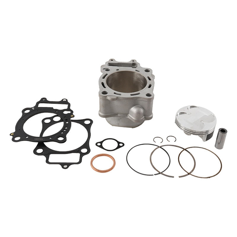 Cylinder Works 10-17 Honda CRF 250 R 250cc +3.2mm Big Bore Cylinder Kit 270cc 13.3:1 Comp. 80mm