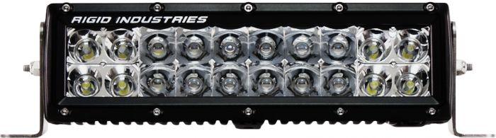 Rigid Industries 10in E Series - Spot/Flood Combo - Amber