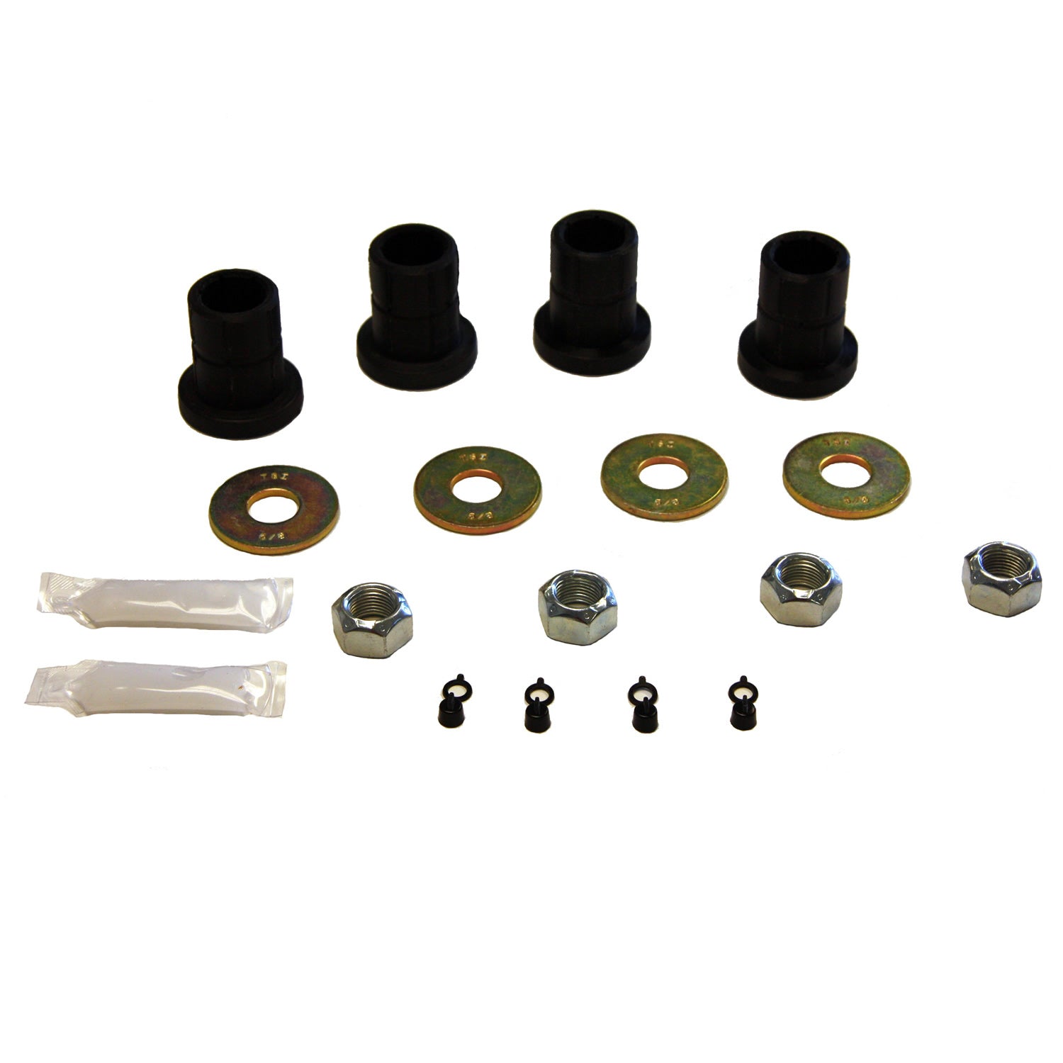 Hotchkis 64-72 GM A-Bodies Bushing Rebuild Service Kit For Hotchkis Sport Suspension (PN 1103)