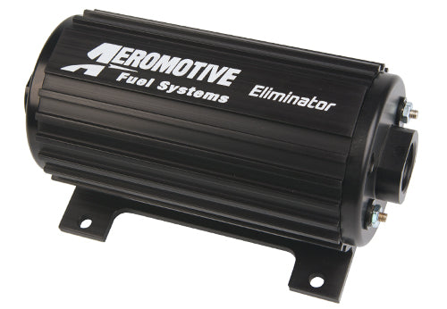 Aeromotive Eliminator-Series Fuel Pump (EFI or Carb Applications)