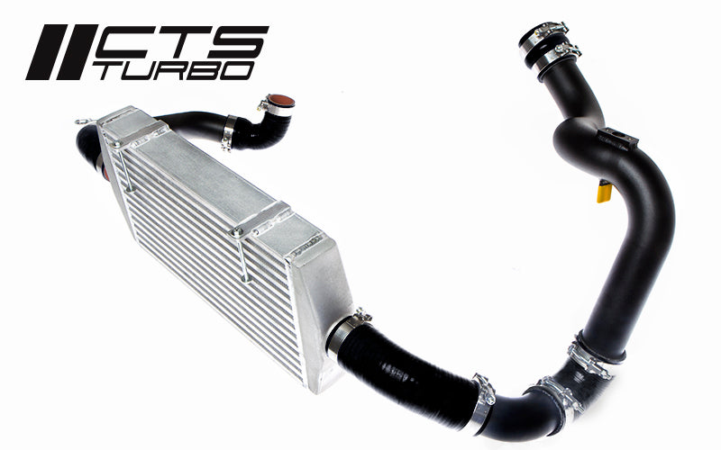 CTS TURBO B8/B8.5 A4/A5/ALLROAD 2.0T FMIC KIT (600HP) - 0