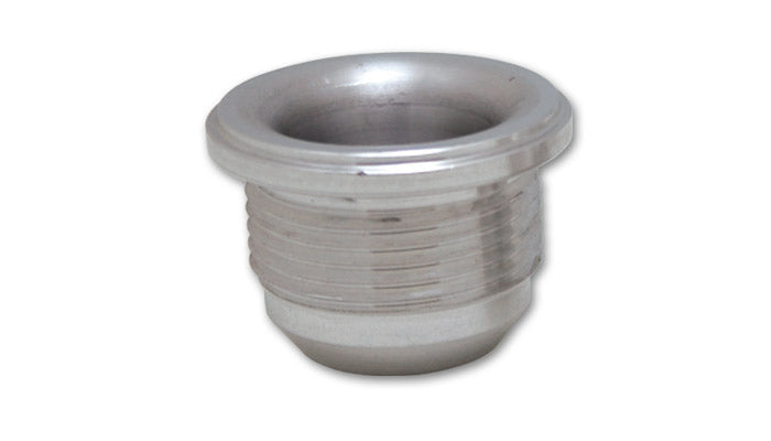 Bung Weld-On -4 AN Male (3/4" Flange OD) - Aluminum