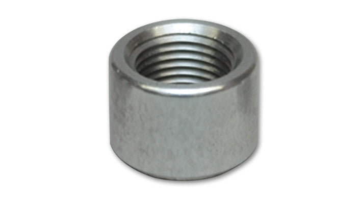 Bung Weld-On -4 AN Female (7/16" -20 Thread) - Aluminum