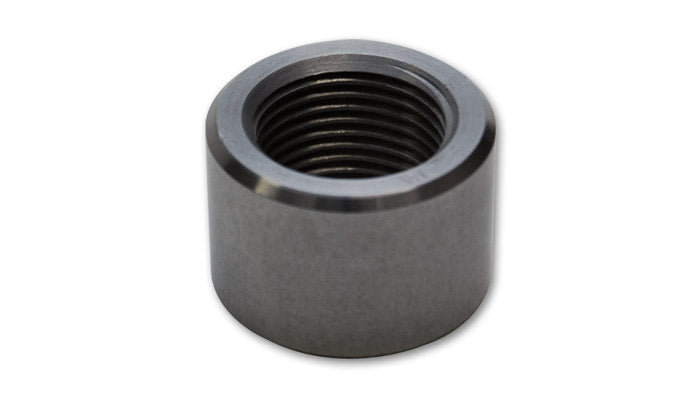 Bung Weld-On 1/4" NPT Female (7/8" OD) - Aluminum