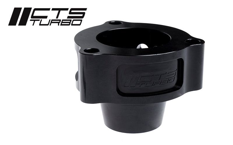 CTS Turbo Blow Off Adaptor for VAG FSI, TFSI, TSI Turbo Engines