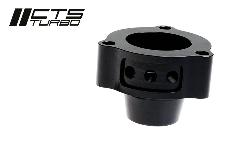 CTS Turbo Blow Off Adaptor for VAG FSI, TFSI, TSI Turbo Engines