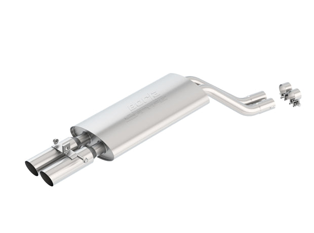 E30 M3 1987-1992 Touring Rear Section Exhaust