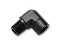 1/8" NPT Female to Male 90 Degree Pipe Adapter Fitting