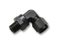 '-3AN to 1/8"NPT Female Swivel 90 Degree Adapter Fitting