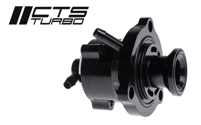 CTS TURBO 2.0T DIVERTER VALVE KIT (EA113, EA888.1) - 0