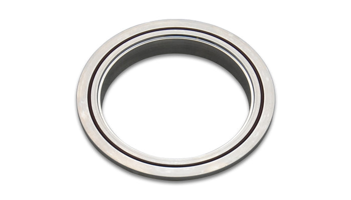 V-Band Flange Female Aluminum 2.00" O.D. Tubing