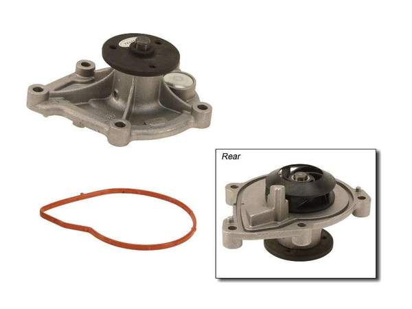 Water Pump - MINI Cooper Base / S / JCW / R55 / R56 / R57 / R58 / R59 / R60 / R61