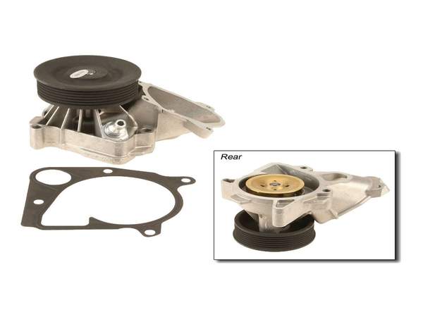 Water Pump - BMW E9x 335d / E70 X5 XDrive35d