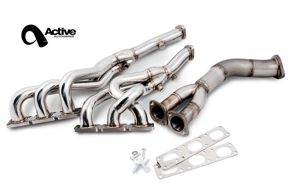 ACTIVE AUTOWERKE BMW E36 HEADER | M3 325 328