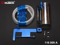 Cusco Oil Catch can AE86 Levin/Trueno *Mounts in factory oil cooler position For some US models*