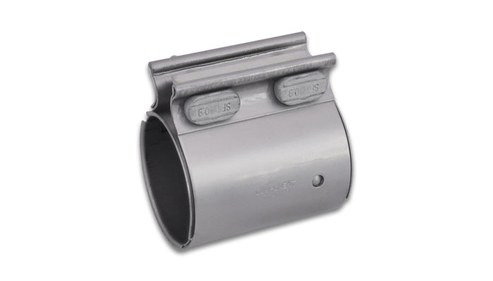 Exhaust Sleeve Clamp SS 2.50" O.D. Tubing