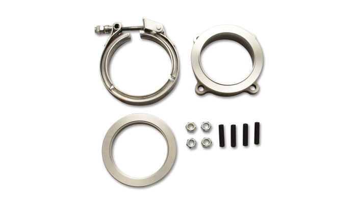 GT Series Turbo Adapter Kit, T304 Stainless Steel