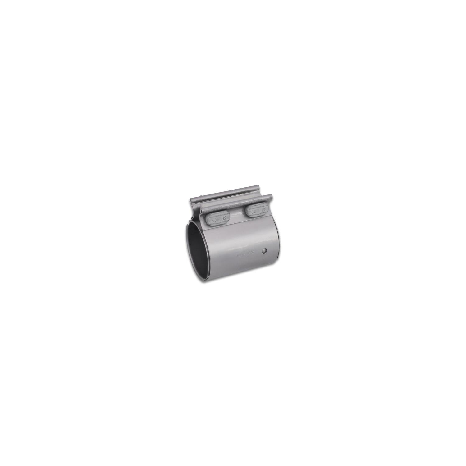 Exhaust Sleeve Clamp SS 2.75" O.D. Tubing