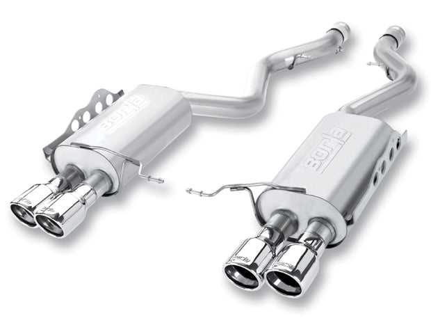 E90 M3 Sedan 2008-2011 Axle-Back Exhaust S-Type