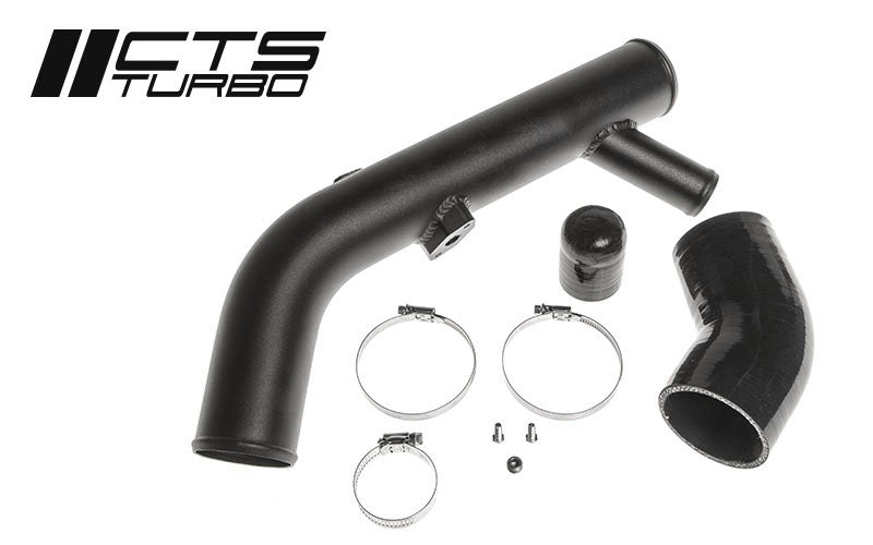 CTS TURBO MK5 FSI AND MK6 GOLF R THROTTLE PIPE (EA113) - 0