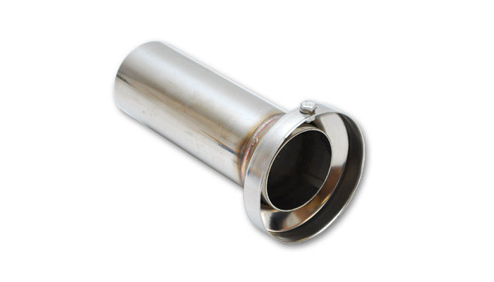 Inner Silencer 3.90" O.D. 2.5" Diameter Low Restriction (ALL TPV DIRECT FIT)