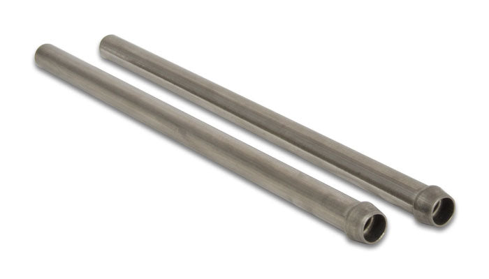 Hollow Titanium Hanger Rod, 3/8" dia x 10" Long