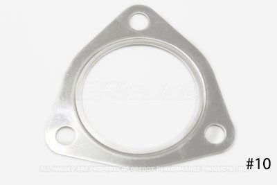 GReddy  TD06(H) T67 Turbo Outlet Gasket for external Wastegate 60mm 3-Bolt Pattern